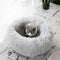 PlushPaw™ Soft Round Bed