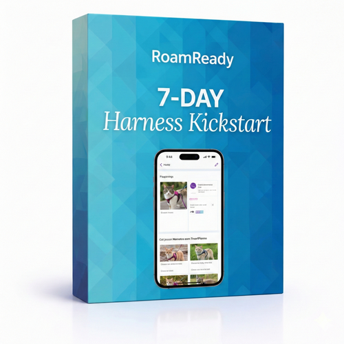 7-Day Harness Training Kickstart Guidebook