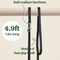 TangleFree Leash Upgrade: 360° Swivel Leash Harness Clip