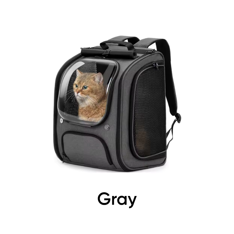 RoamWorld™ Space Bubble Backpack