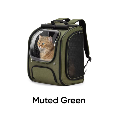 RoamWorld™ Space Bubble Backpack